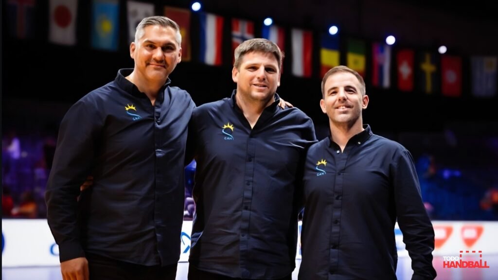 La ENEHA abre el ciclo lectivo 2026 para entrenadores de handball La ENEHA abre el ciclo lectivo 2026 para entrenadores de handball