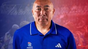 Talant Dujshabaev, nuevo entrenador de Francia