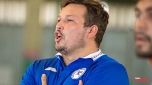 Marcelo Ojeda se suma al CERSAP como nuevo entrenador