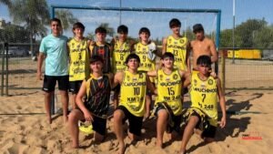 Club Capuchinos dominó el 1° Circuito Entrerriano