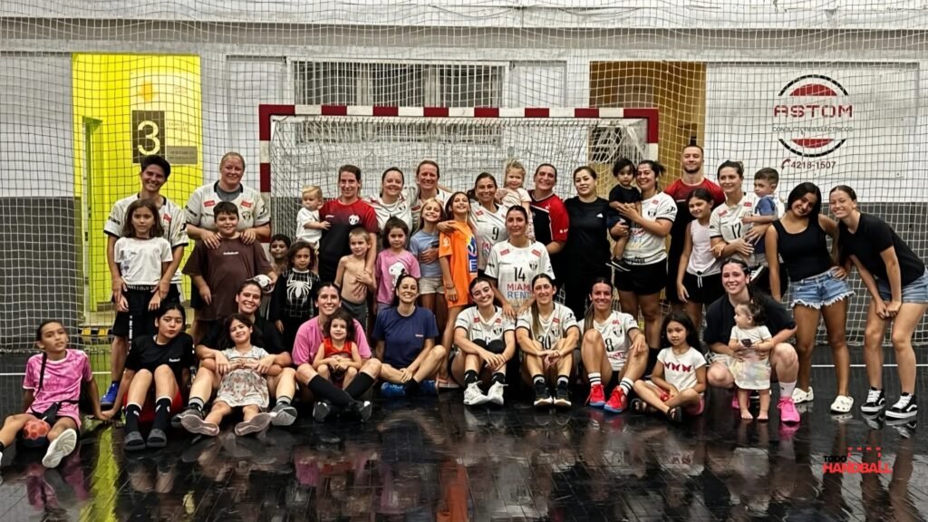 SEDALO le dio la bienvenida a su Mayores Damas B SEDALO le dio la bienvenida a su Mayores Damas B