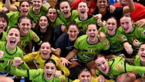 Jomi Salerno hace historia y conquista su séptima Copa Italia