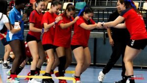 Día de Las Lobas 2026: una jornada histórica que unió generaciones del handball femenino chileno