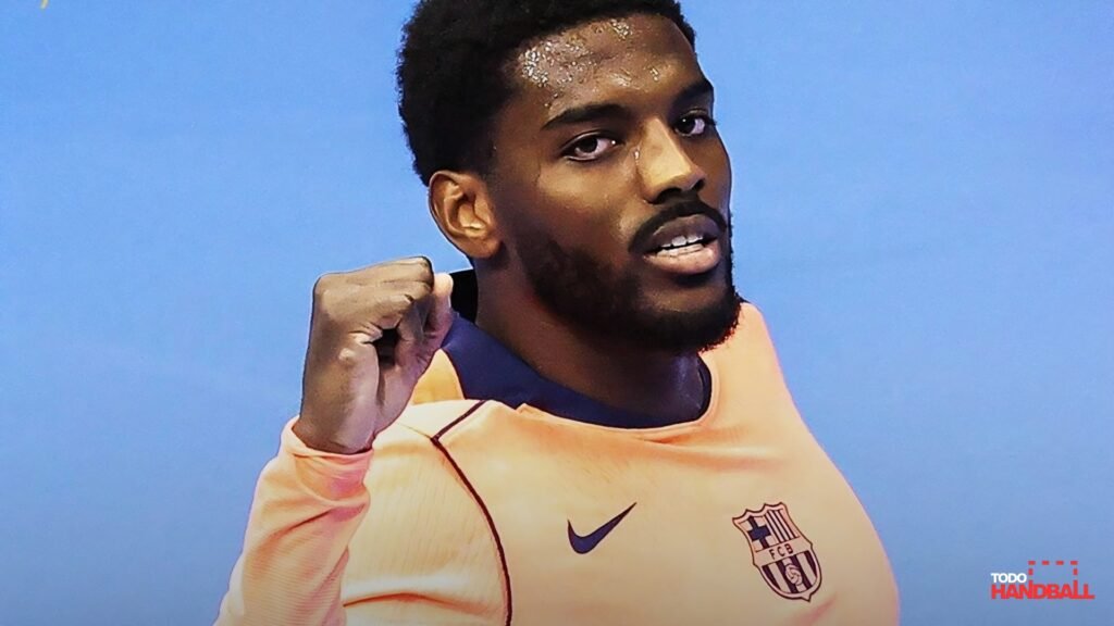 Barcelona venció a Magdeburg y cortó su impresionante racha invicta en la Champions