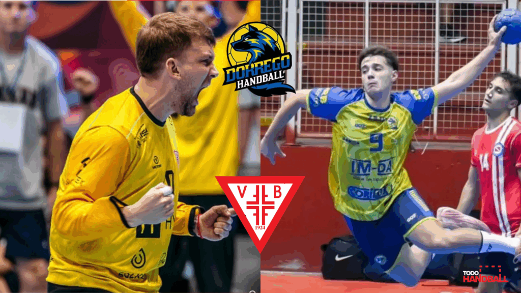 Ballester y Dorrego definirán el Super 8 masculino de FeMeBal Ballester y Dorrego definirán el Super 8 masculino de FeMeBal