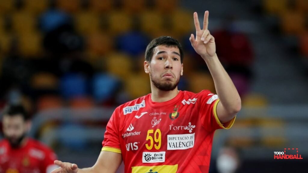 Daniel Dujshebaev jugará en la Bundesliga: fichó por Melsungen hasta 2029