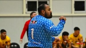 San Fernando refuerza el arco con la llegada de Ignacio Martino