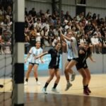 San Miguel inauguró el renovado microestadio del Polideportivo Roberto Contini