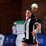 Málaga apuesta a futuro: Martina Romero renovó su contrato hasta 2028