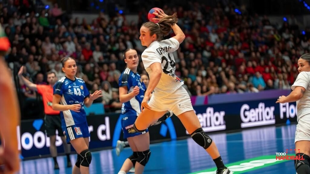 Martina Campos refuerza a Pinheiros para la nueva temporada