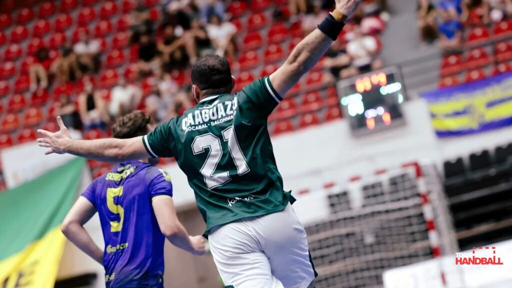 Caaguazú campeón nacional: venció a Encarnación y volvió a reinar en Paraguay