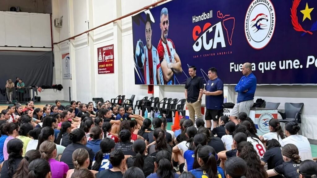 Gran convocatoria para la preselección femenina Sub 13