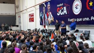 Gran convocatoria para la preselección femenina Sub 13