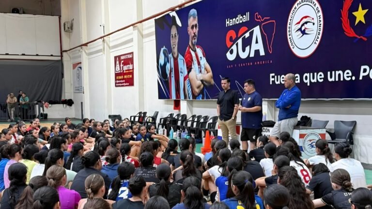 Gran convocatoria para la preselección femenina Sub 13