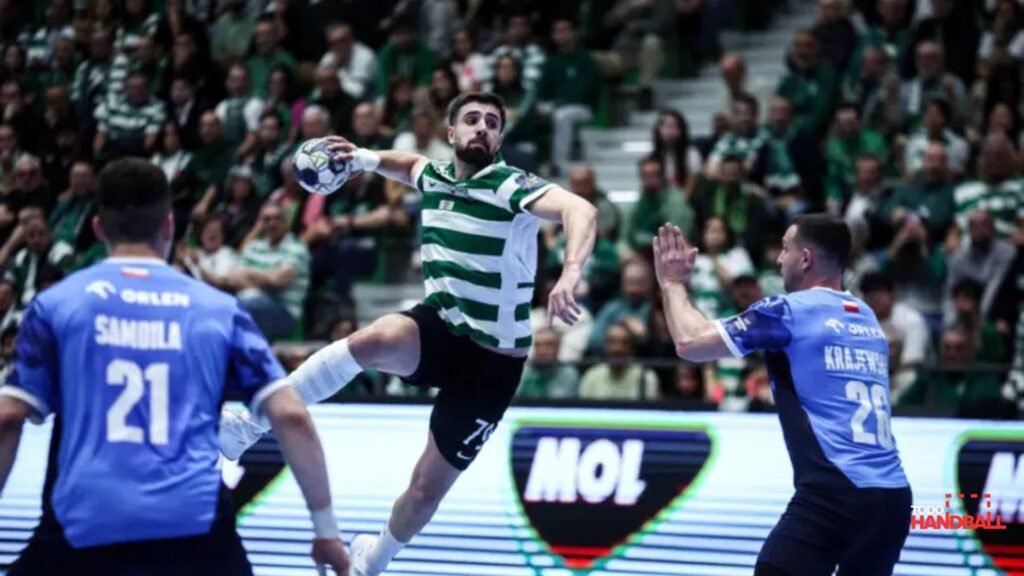 Sporting sufrió, pero avanzó: Pedro Martínez está en cuartos tras una serie durísima ante Wisla Plock
