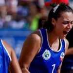 Chile buscará la clasificación al Mundial de Beach Handball en el repechaje de Lima
