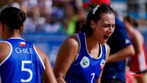 Chile buscará la clasificación al Mundial de Beach Handball en el repechaje de Lima