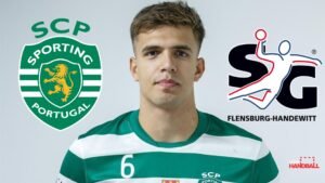 Bomba en el mercado: Francisco “Kiko” Costa jugará en Flensburg desde 2027