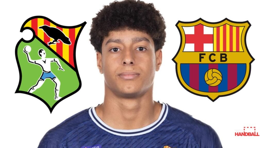 Mercado de pases encendido: Barcelona se asegura a la joya Marco Fis hasta 2030 Mercado de pases encendido: Barcelona se asegura a la joya Marco Fis hasta 2030