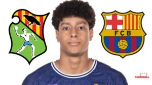 Mercado de pases encendido: Barcelona se asegura a la joya Marco Fis hasta 2030