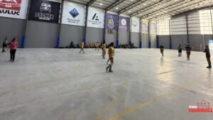 ACHA sigue creciendo: inauguró su nueva cancha y suma un espacio clave en Mar del Plata