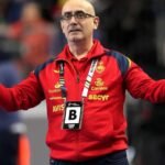 España confirmó su lista para enfrentar a Israel