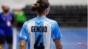 Mundial Juvenil Femenino U18: así es el camino de Argentina, Brasil y Uruguay
