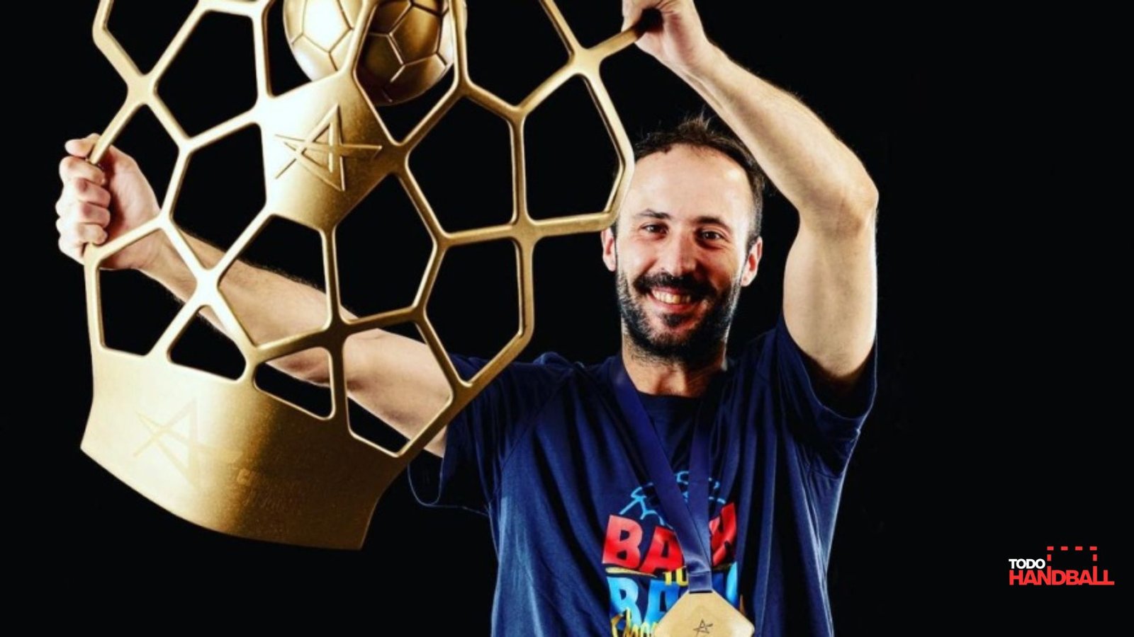 Agustín Unzner, será el tercer argentino en la historia del Barcelona: antes hubo dos y uno de ellos fue campeón de la Champions