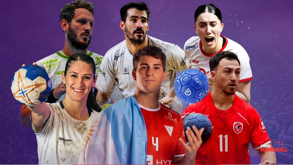 Ya se pueden comprar las entradas para el Nacional de Clubes A 2026: Córdoba se prepara para recibir al mejor handball argentino Ya se pueden comprar las entradas para el Nacional de Clubes A 2026: Córdoba se prepara para recibir al mejor handball argentino
