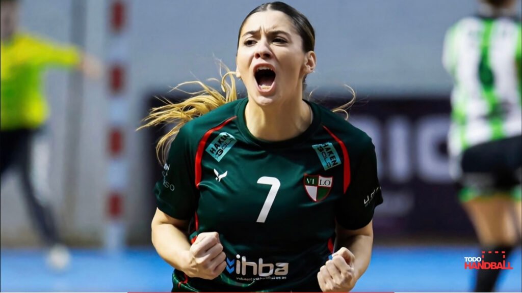 Guadalupe Porreca deja Vilo y continuará su carrera en Italia Guadalupe Porreca deja Vilo y continuará su carrera en Italia