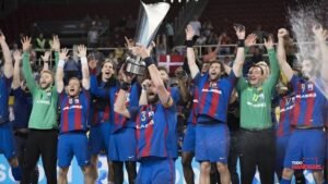Barcelona, el gigante que domina la historia del handball europeo: los clubes con más títulos oficiales