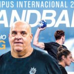 Campus Internacional de Handball 2026: Pucho Jung y Gastón González Arias encabezan una experiencia única de formación en Rosario