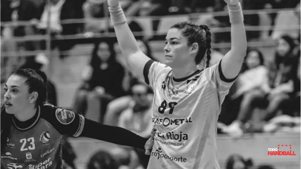 A los 43 años falleció Silvia Ederra referente del balonmano español A los 43 años falleció Silvia Ederra referente del balonmano español