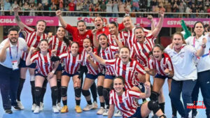 Hazaña guaraní: Paraguay firmó un empate histórico ante Argentina y logró la medalla de plata Hazaña guaraní: Paraguay firmó un empate histórico ante Argentina y logró la medalla de plata