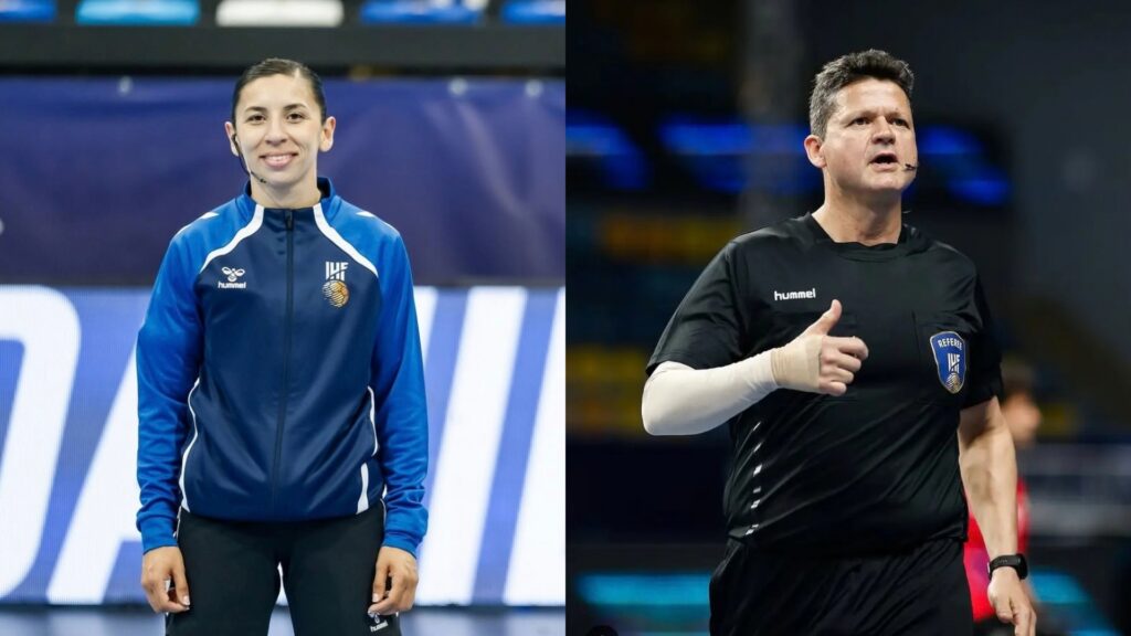 El arbitraje argentino cerró una gran experiencia en el 4° mundial sobre sillas de ruedas El arbitraje argentino cerró una gran experiencia en el 4° mundial sobre sillas de ruedas