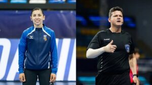 El arbitraje argentino cerró una gran experiencia en el 4° mundial sobre sillas de ruedas