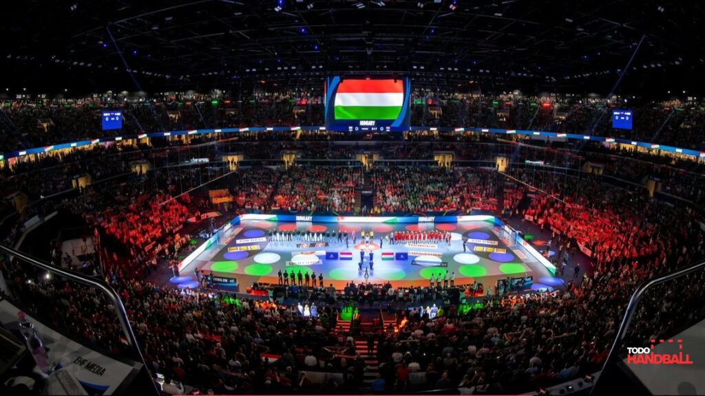 ¿Cuál es el estadio más grande del mundo para ver handball? El top 3 de las grandes arenas ¿Cuál es el estadio más grande del mundo para ver handball? El top 3 de las grandes arenas