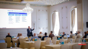 La IHF reunió al mundo del handball para debatir el futuro del deporte La IHF reunió al mundo del handball para debatir el futuro del deporte