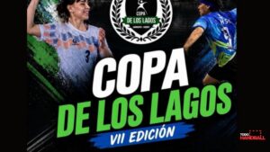 Se disputó una nueva edición de la Copa de Los Lagos en la Patagonia