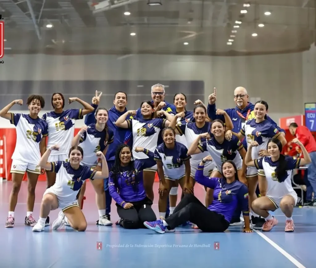 Venezuela se baja del Sur-Centro Junior y cambia el formato del torneo