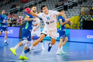 Argentina confirmó la lista de convocados para el Sur-Centro Masculino 2026 en Asunción