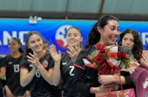 Catalina Moreno y el camino europeo: balance y madurez de la chilena en España