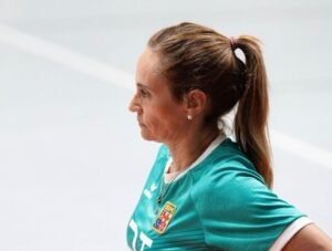 Daniela Mata cerró una década histórica en Scuola Italiana y dejó una huella imborrable en el handball uruguayo