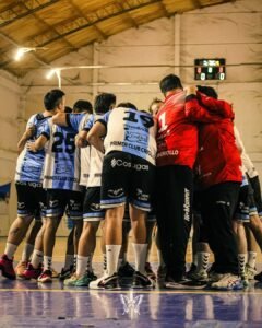Argentino de Quilmes se despide del handball federado