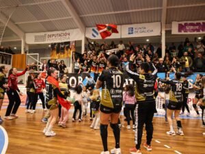 El Mecalia Atlético Guardés vuelve a Europa con rival italiano y jornada especial en A Guarda