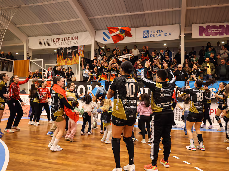 El Mecalia Atlético Guardés vuelve a Europa con rival italiano y jornada especial en A Guarda