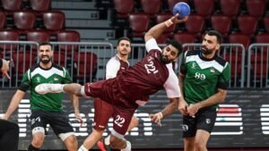 Kuwait da inicio al Campeonato Asiatico de Handball Masculino 2026