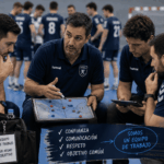 El equipo detrás del equipo: la importancia del cuerpo técnico