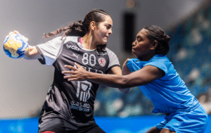 Récord histórico: 100 goles en un partido de handball