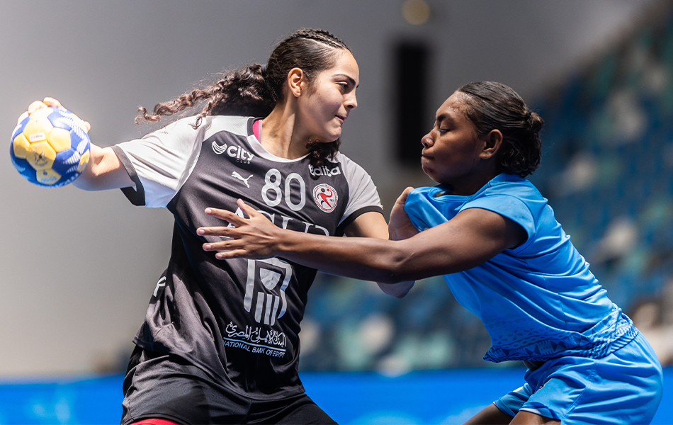 Récord histórico: 100 goles en un partido de handball Récord histórico: 100 goles en un partido de handball